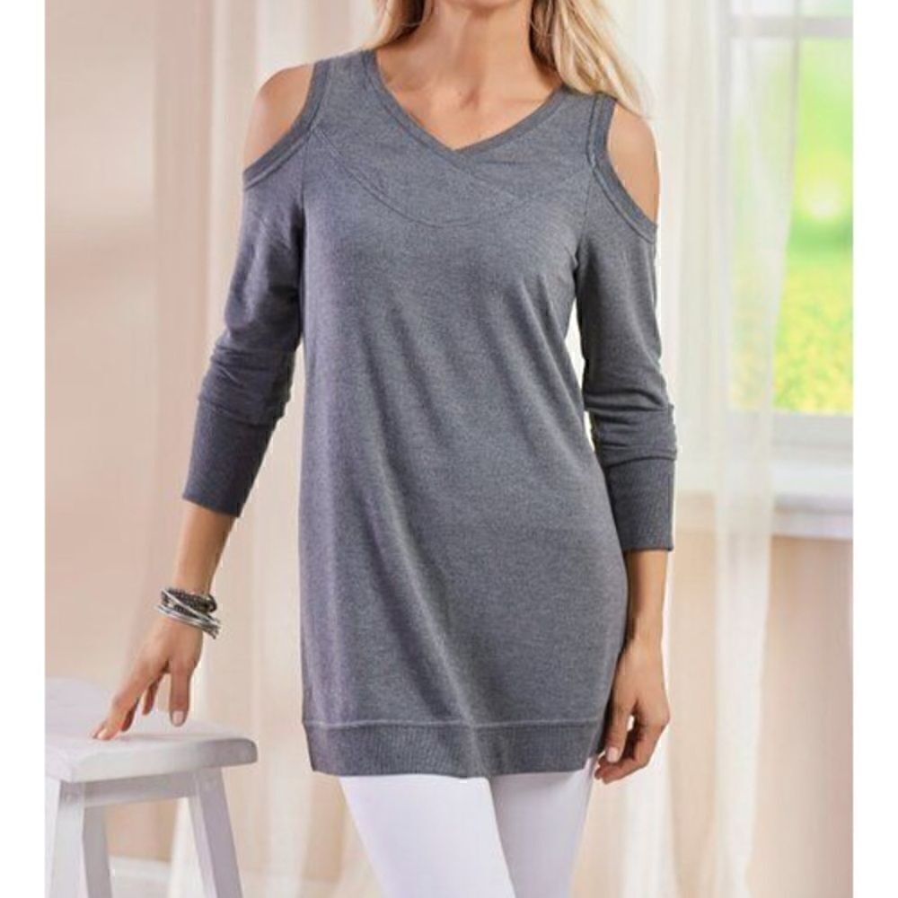 SOFT SURROUNDINGS CORTESE TOP *NEW WITH TAGS*